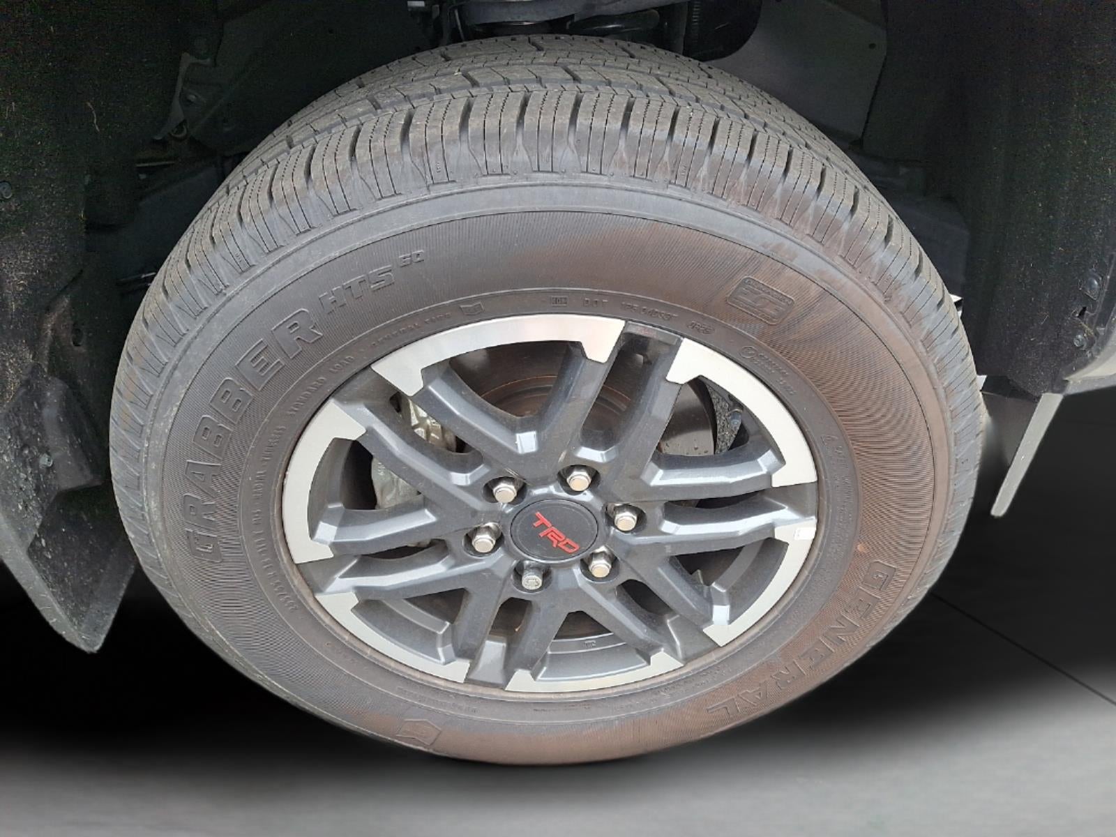 2025 Toyota Tacoma TRD Sport