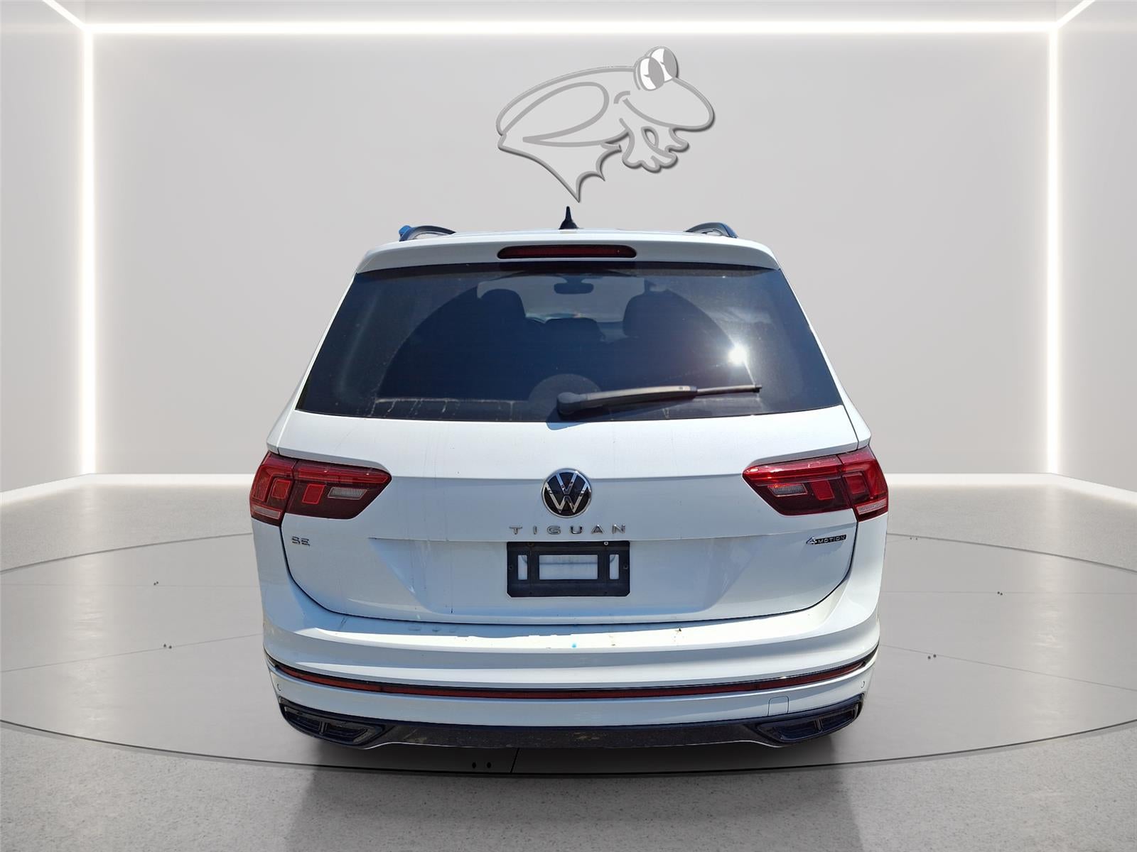 2024 Volkswagen Tiguan SE R-Line Black