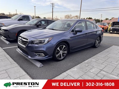 2018 Subaru Legacy Limited