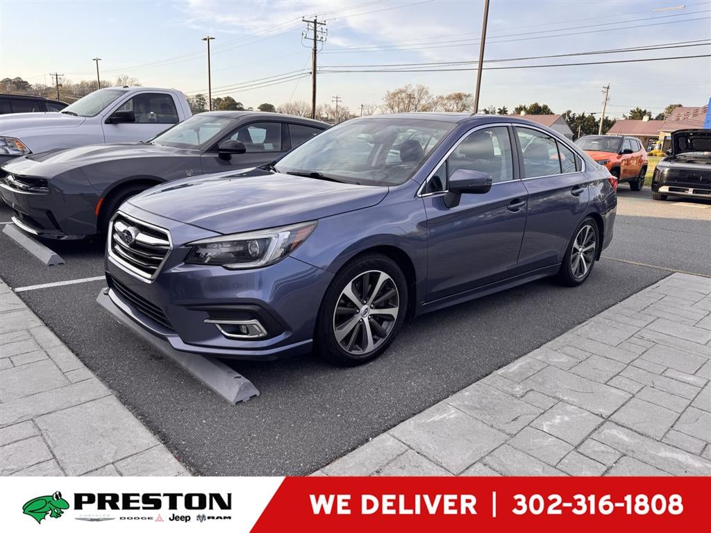 2018 Subaru Legacy Limited
