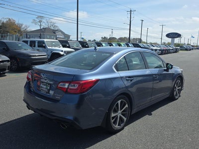 2018 Subaru Legacy Limited