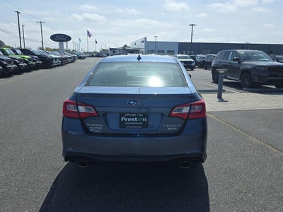 2018 Subaru Legacy Limited
