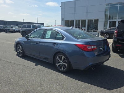 2018 Subaru Legacy Limited