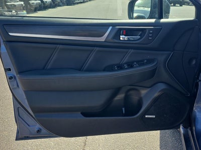 2018 Subaru Legacy Limited