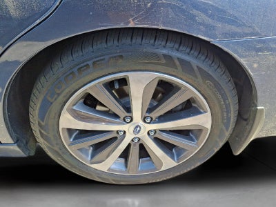 2018 Subaru Legacy Limited