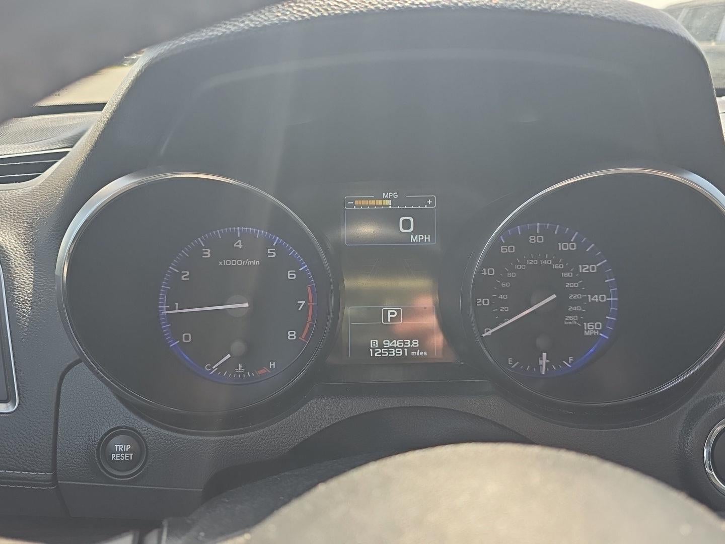 2018 Subaru Legacy Limited