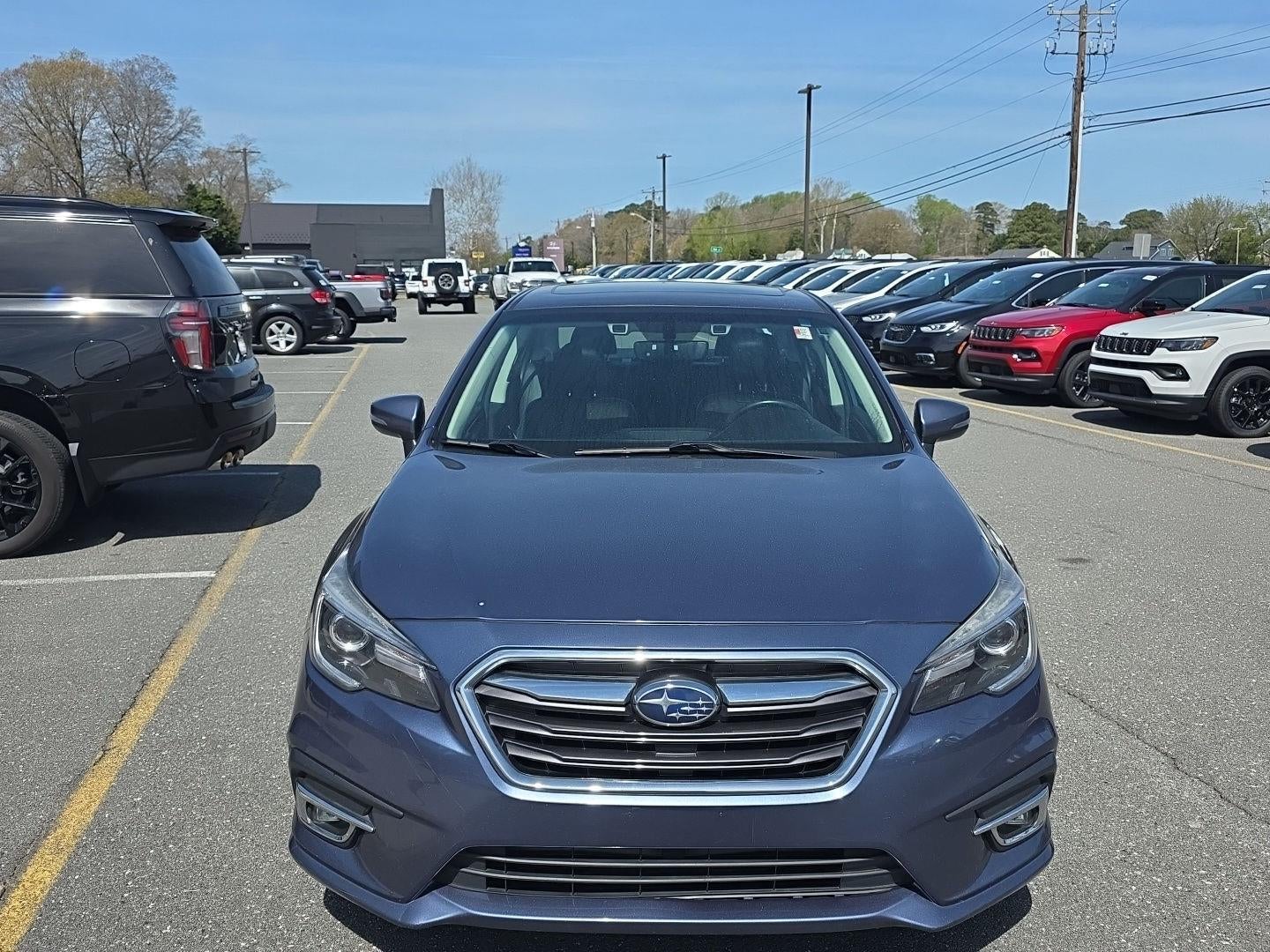 2018 Subaru Legacy Limited