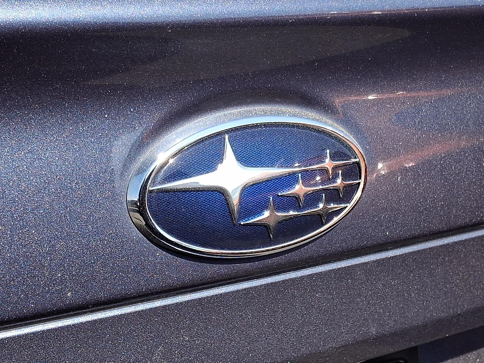 2018 Subaru Legacy Limited