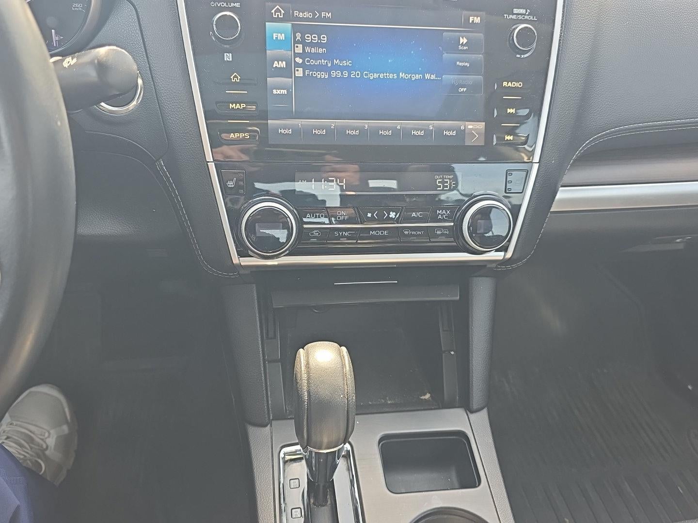 2018 Subaru Legacy Limited