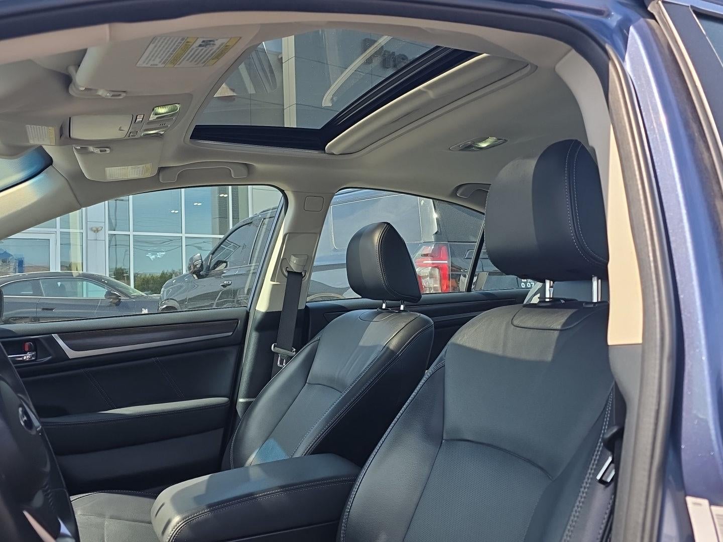 2018 Subaru Legacy Limited