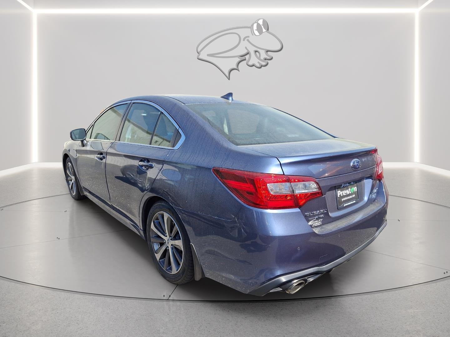 2018 Subaru Legacy Limited