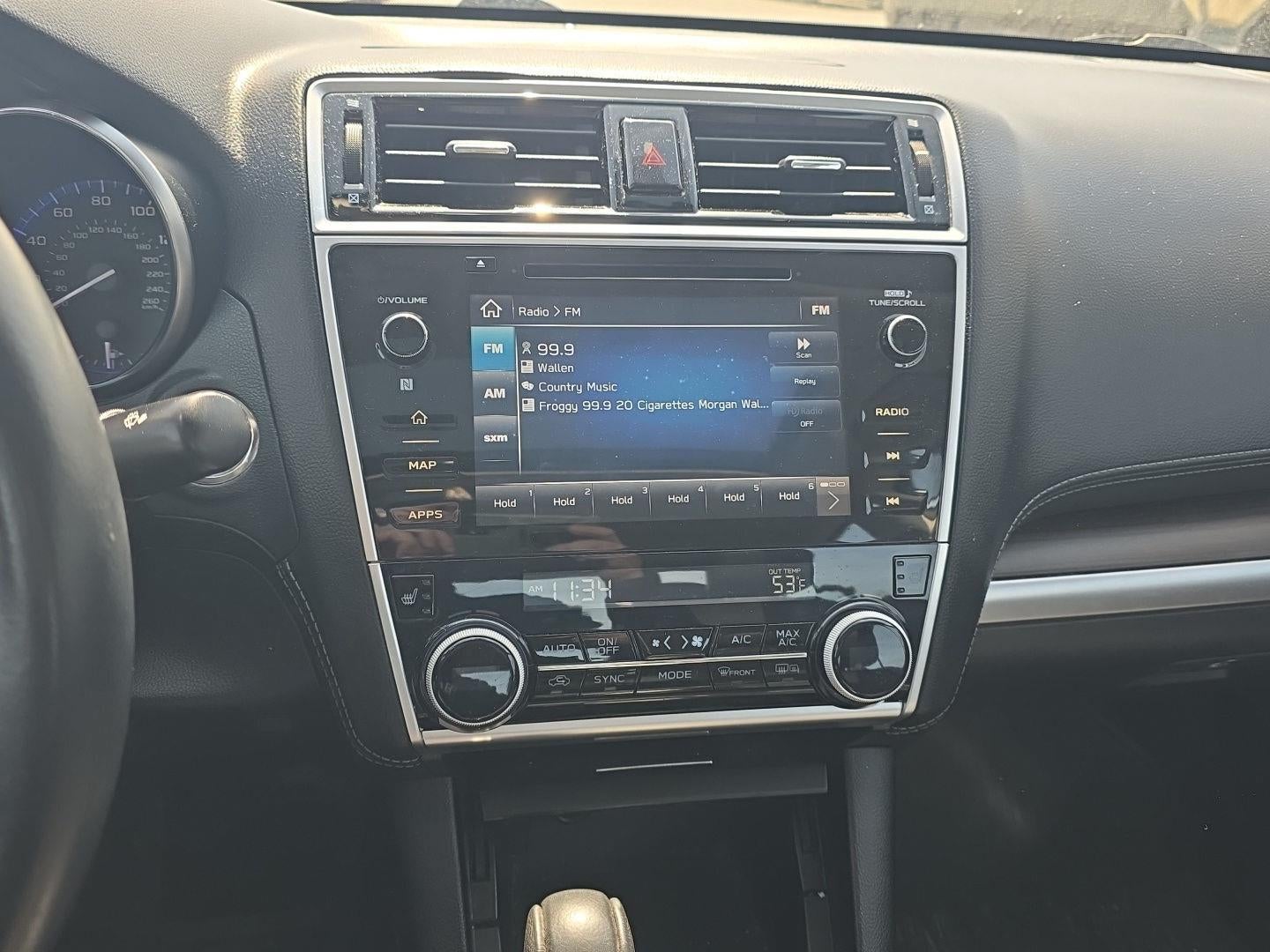 2018 Subaru Legacy Limited