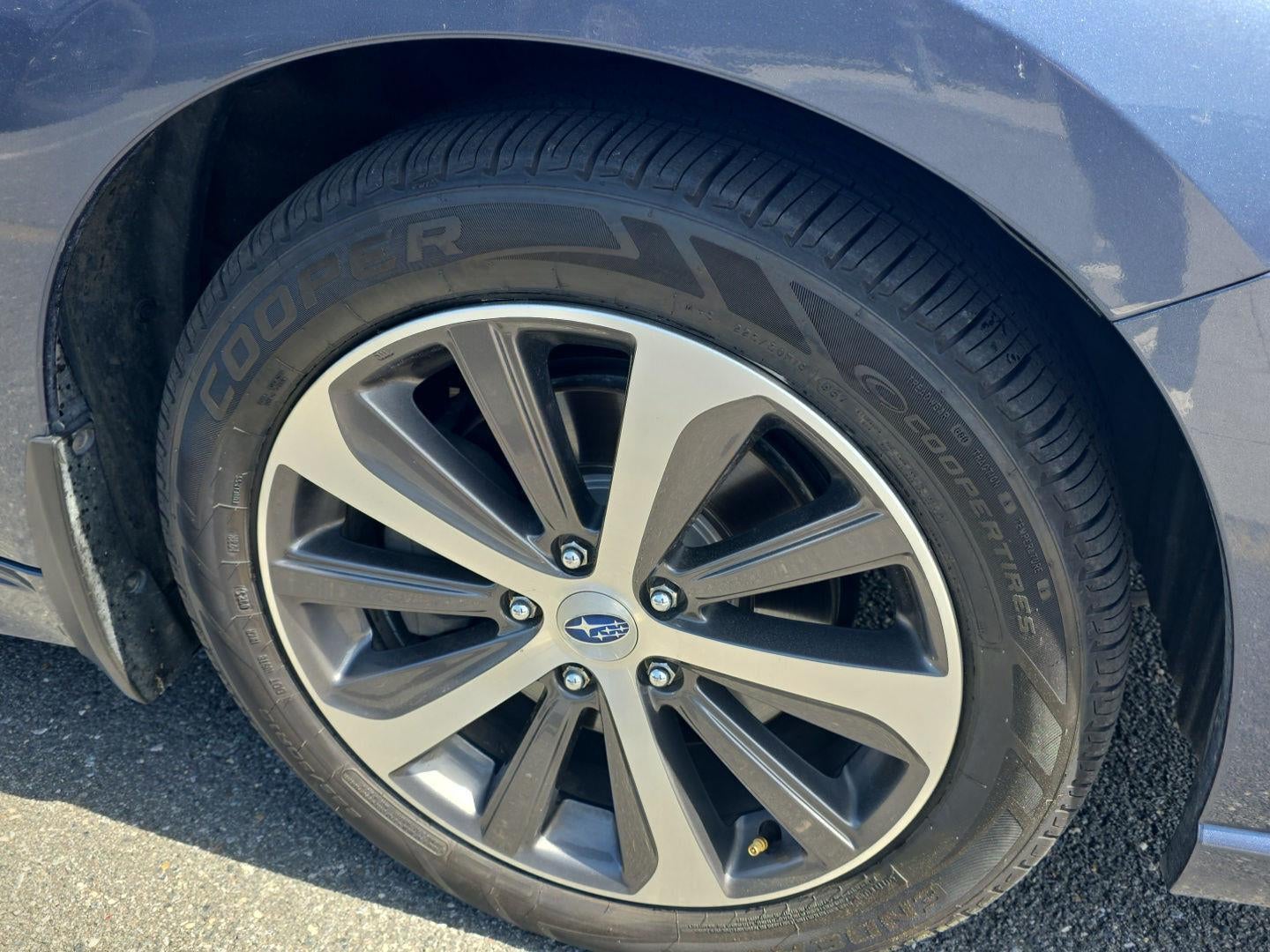 2018 Subaru Legacy Limited