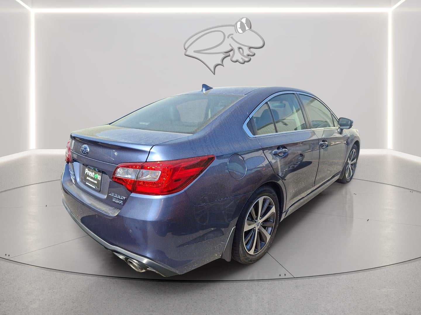 2018 Subaru Legacy Limited