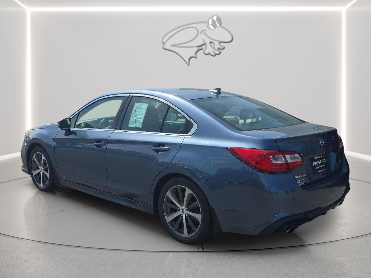 2018 Subaru Legacy Limited