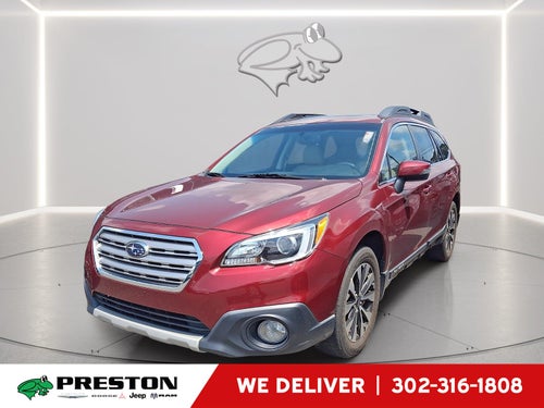 2017 Subaru Outback Limited