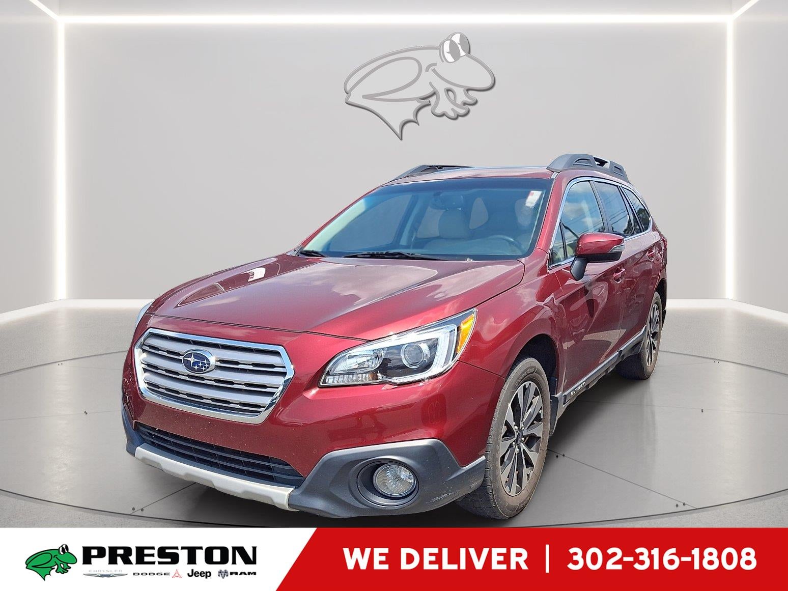2017 Subaru Outback Limited
