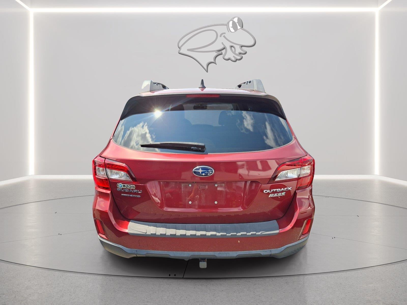 2017 Subaru Outback Limited