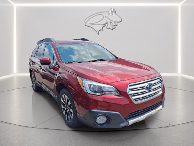 2017 Subaru Outback Limited