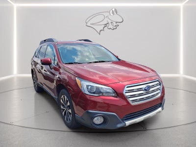 2017 Subaru Outback Limited