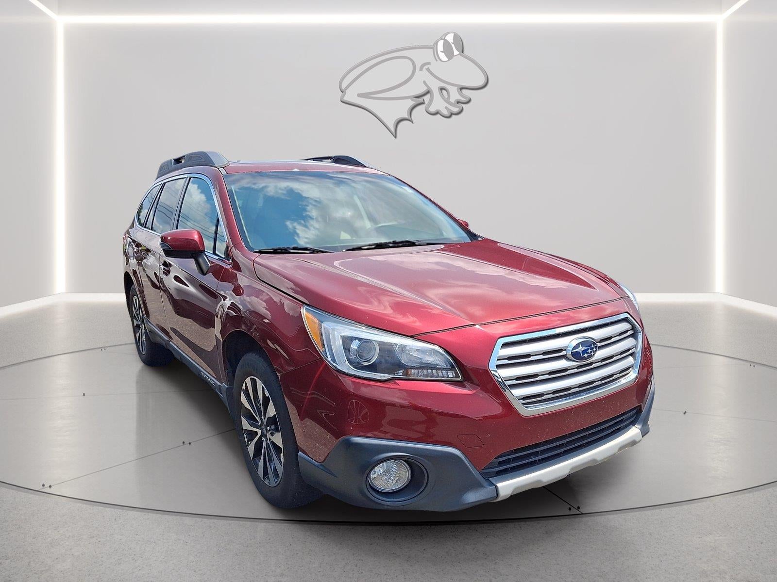 2017 Subaru Outback Limited