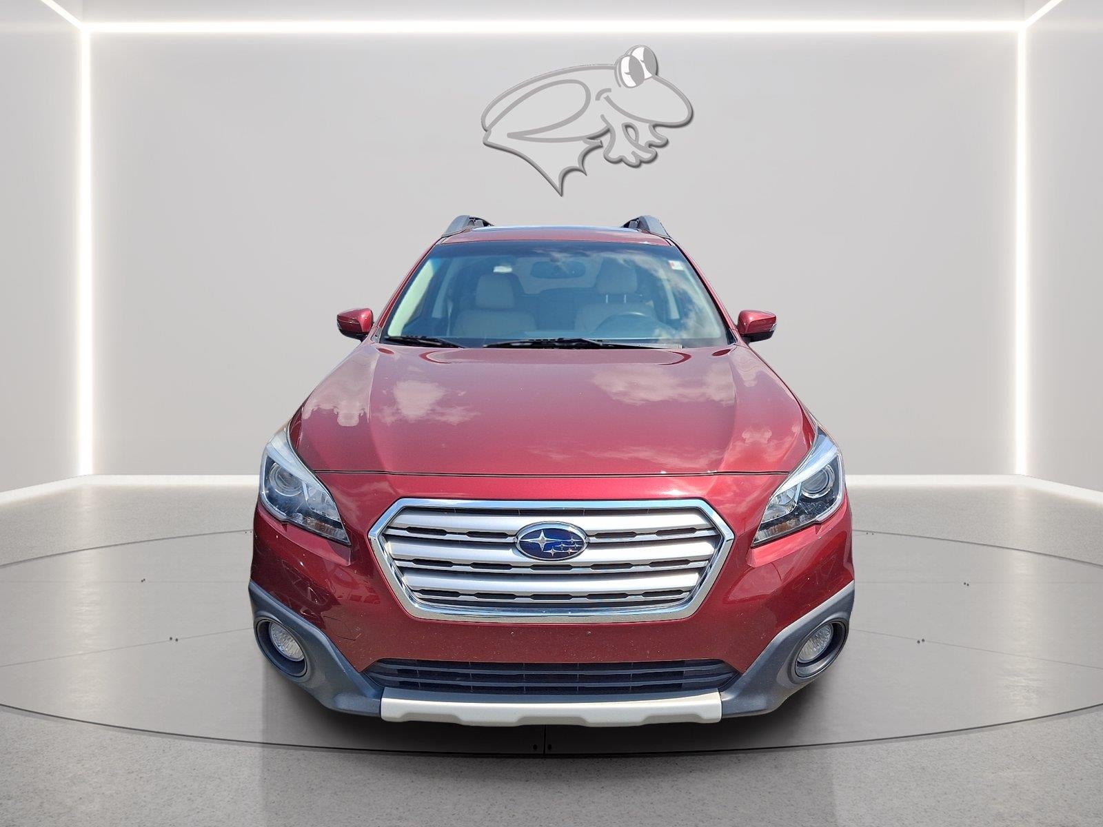 2017 Subaru Outback Limited