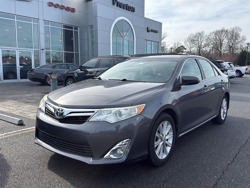 2013 Toyota Camry SE