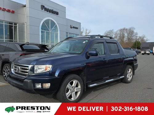 2013 Honda Ridgeline RTL