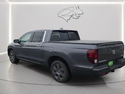 2020 Honda Ridgeline RTL-E
