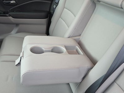 2020 Honda Ridgeline RTL-E