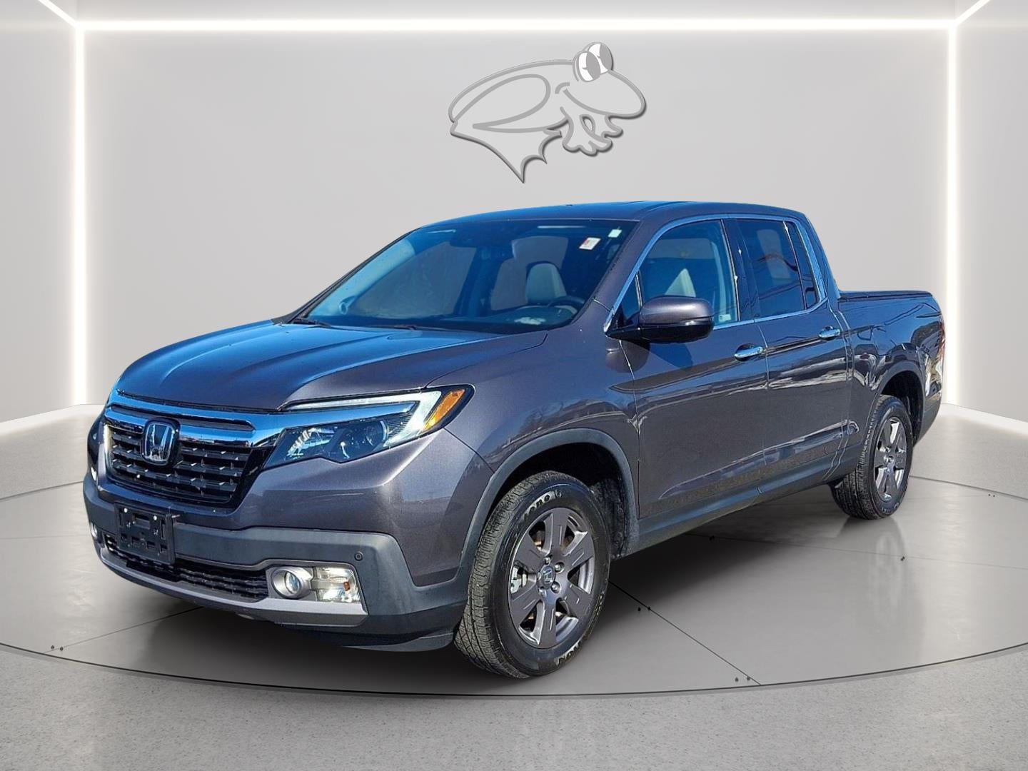 2020 Honda Ridgeline RTL-E