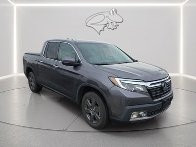 2020 Honda Ridgeline RTL-E