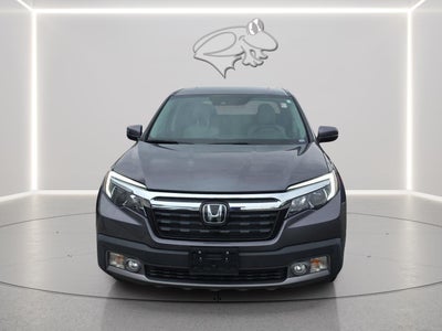 2020 Honda Ridgeline RTL-E