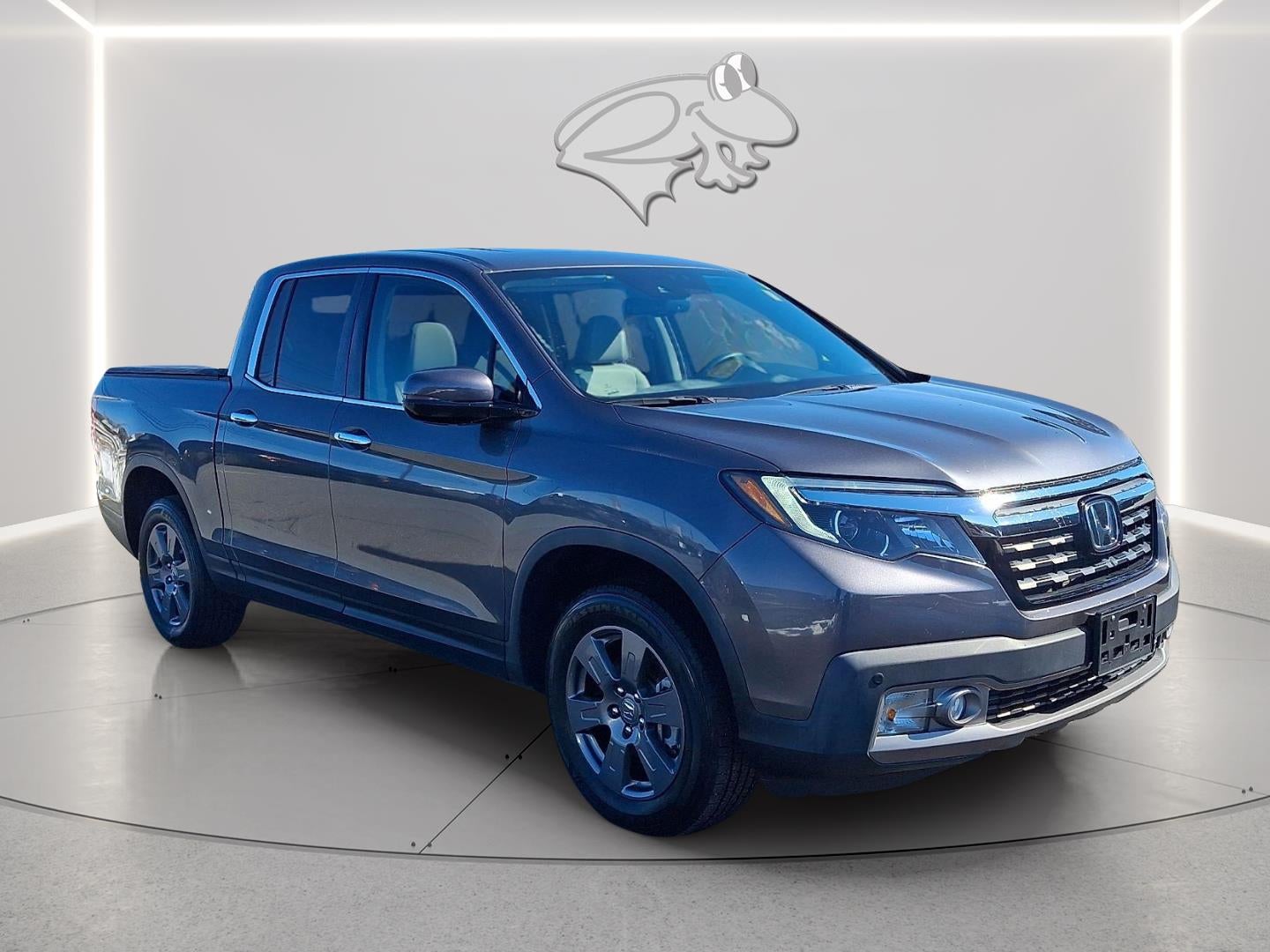 2020 Honda Ridgeline RTL-E