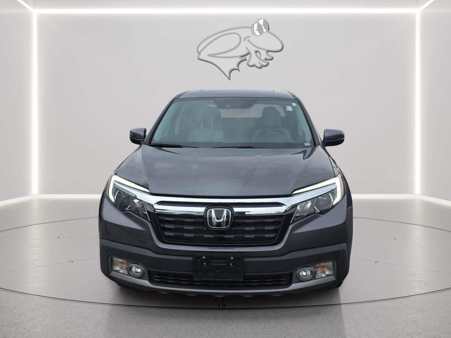 2020 Honda Ridgeline RTL-E