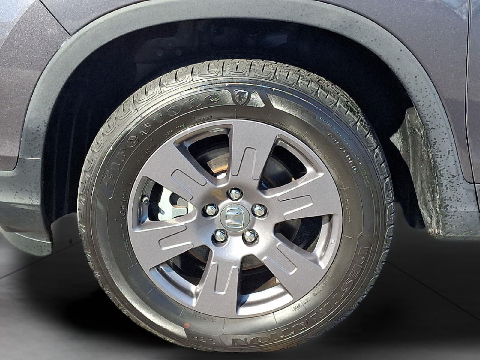 2020 Honda Ridgeline RTL-E