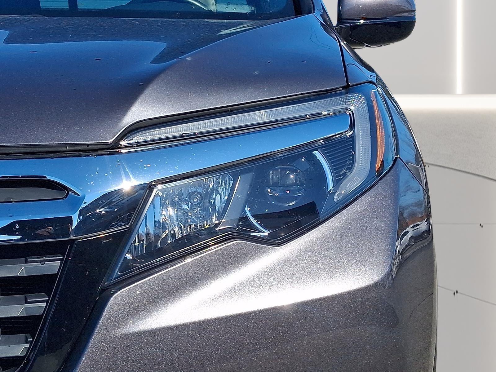 2020 Honda Ridgeline RTL-E