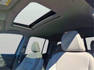 2020 Honda Ridgeline RTL-E