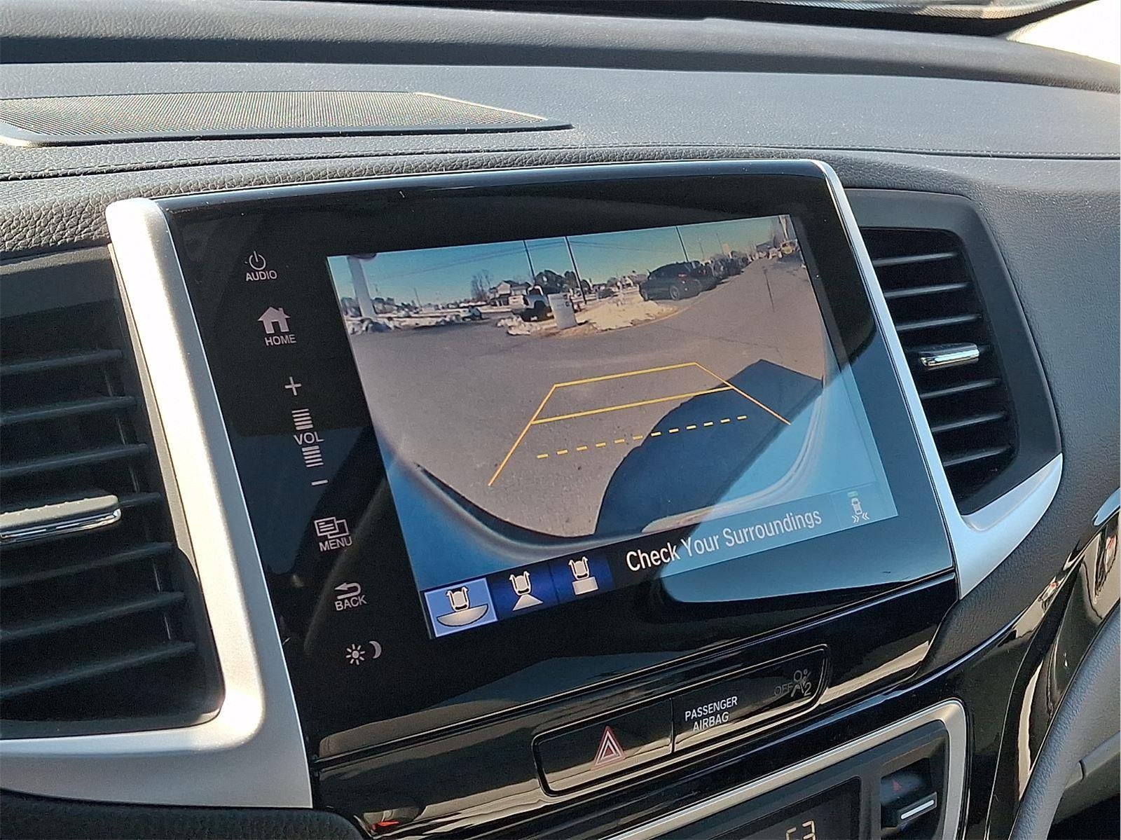 2020 Honda Ridgeline RTL-E