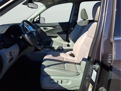 2020 Honda Ridgeline RTL-E