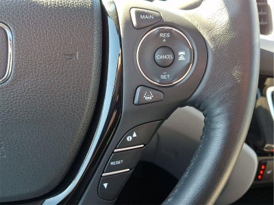 2020 Honda Ridgeline RTL-E