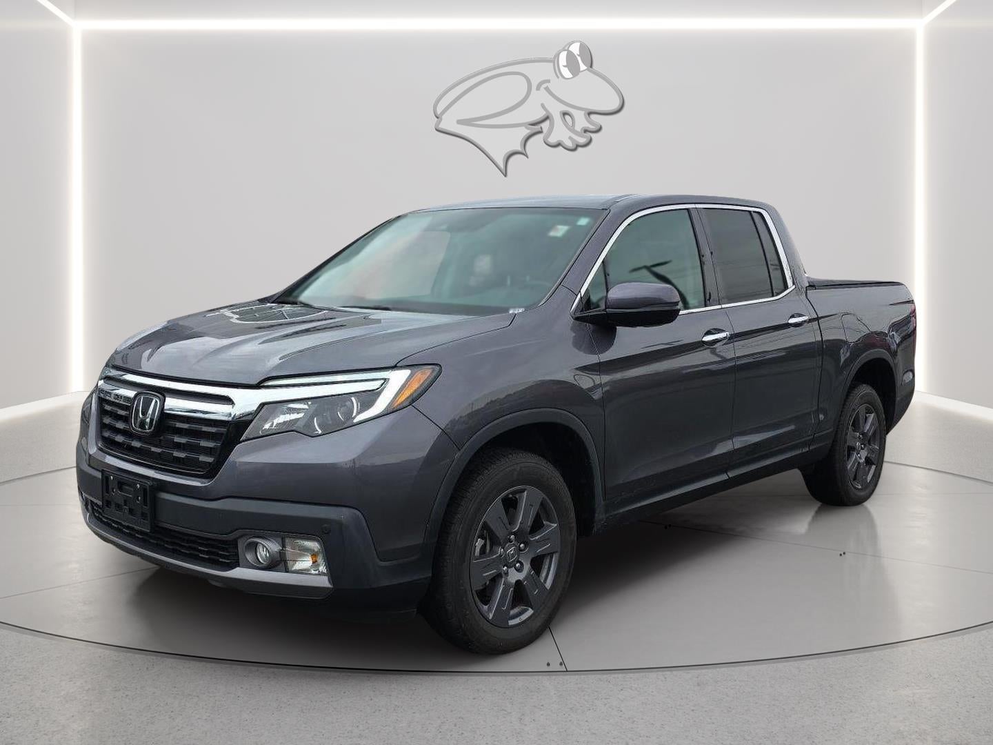 2020 Honda Ridgeline RTL-E