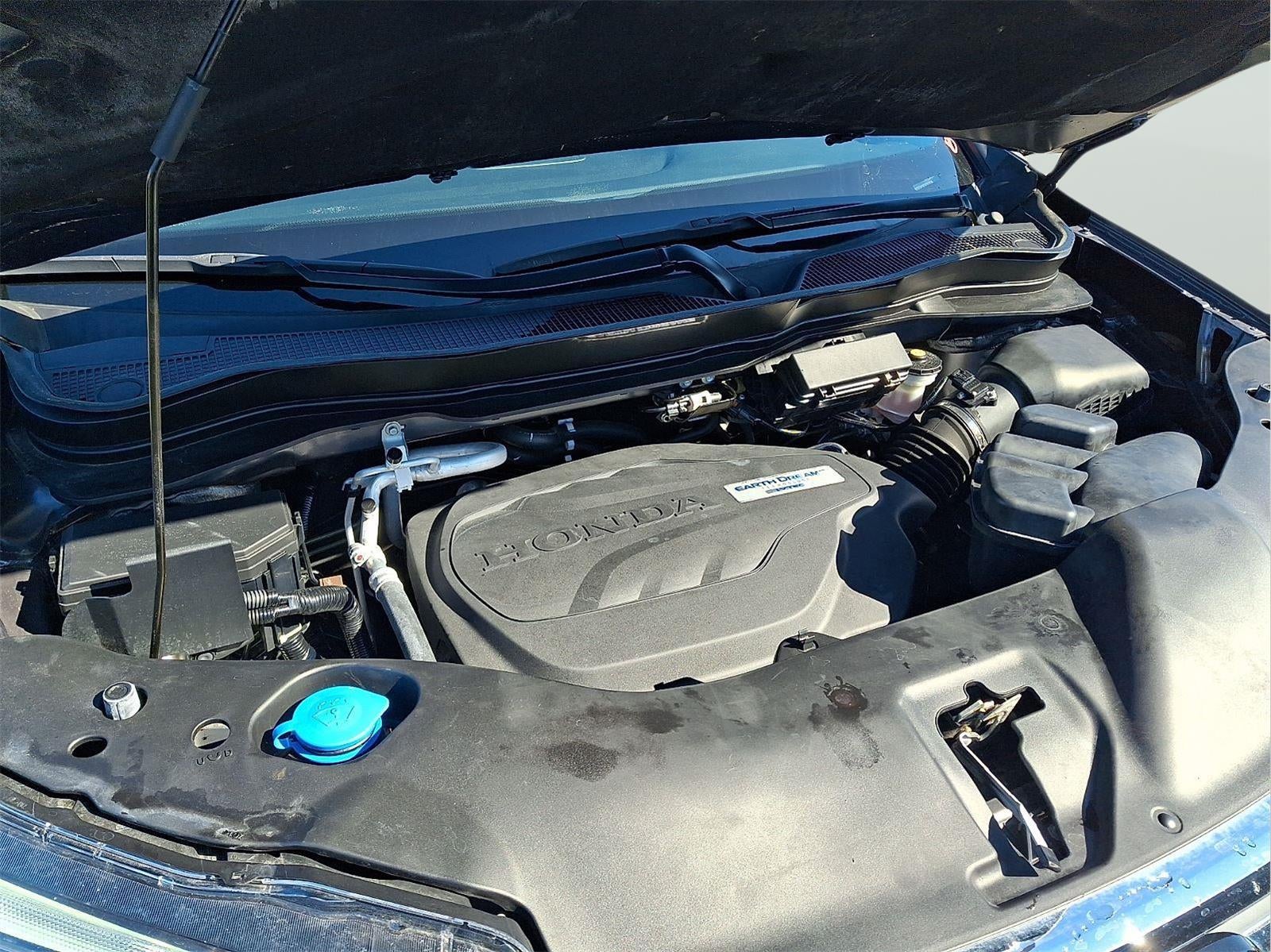 2020 Honda Ridgeline RTL-E