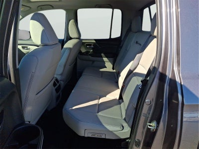 2020 Honda Ridgeline RTL-E