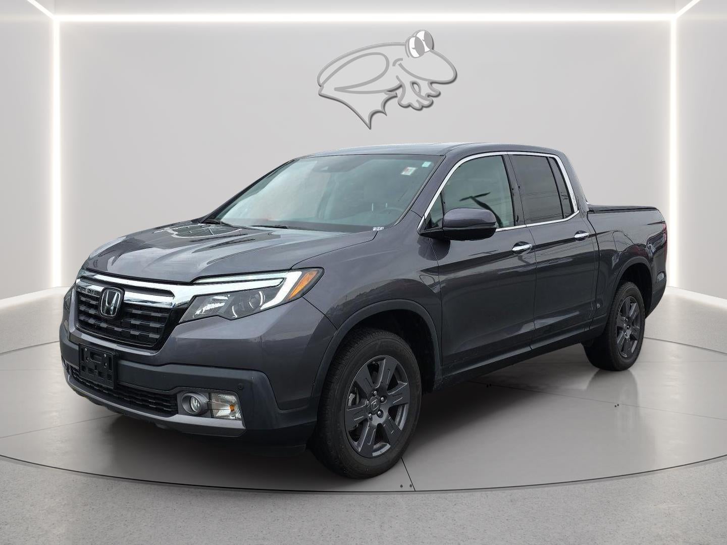 2020 Honda Ridgeline RTL-E
