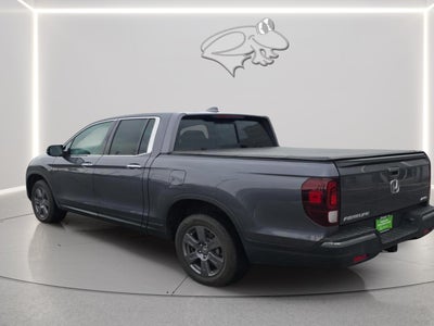 2020 Honda Ridgeline RTL-E