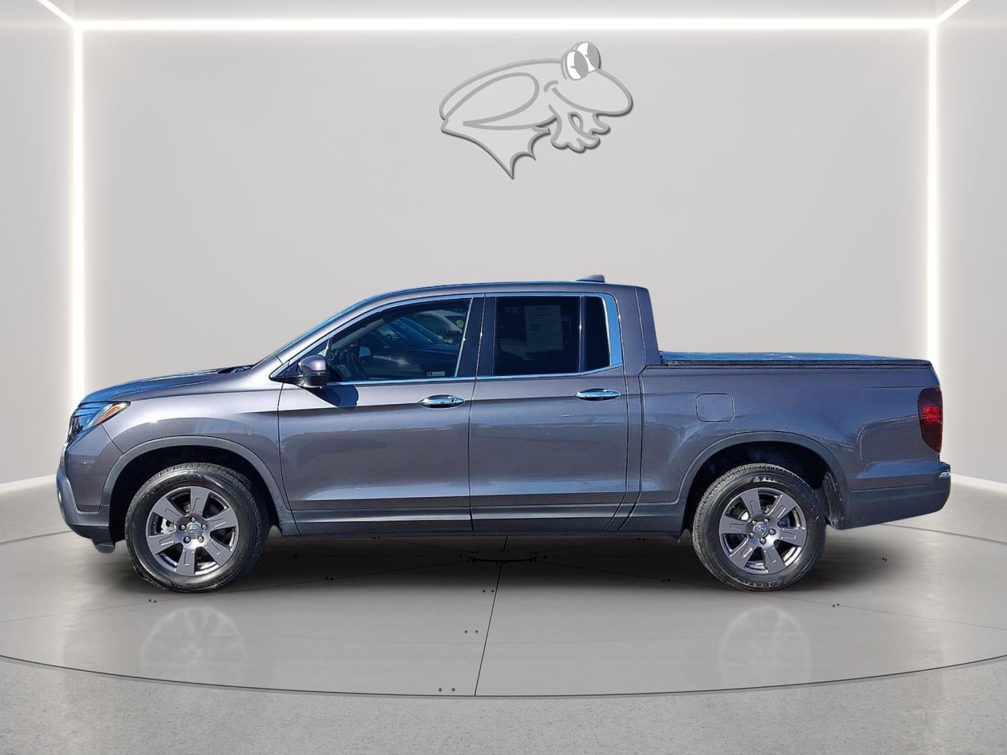 2020 Honda Ridgeline RTL-E