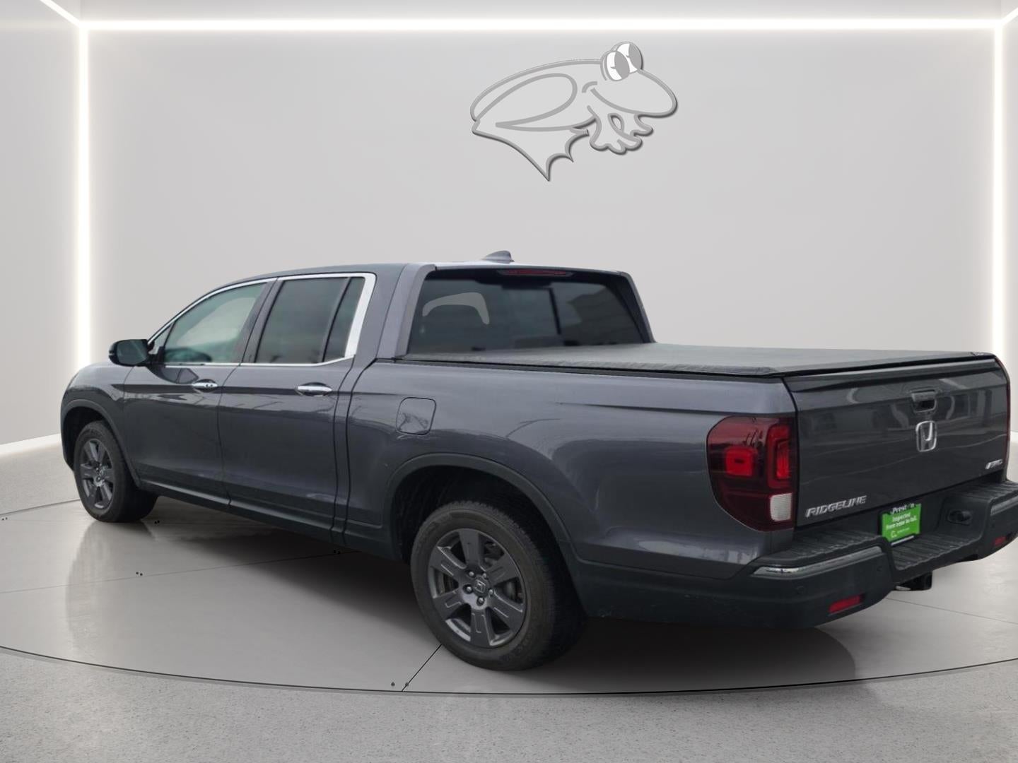 2020 Honda Ridgeline RTL-E