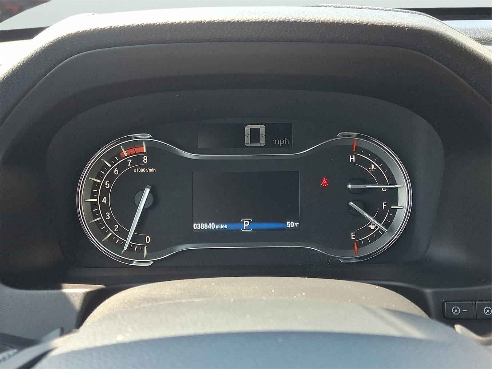 2023 Honda Ridgeline Black Edition