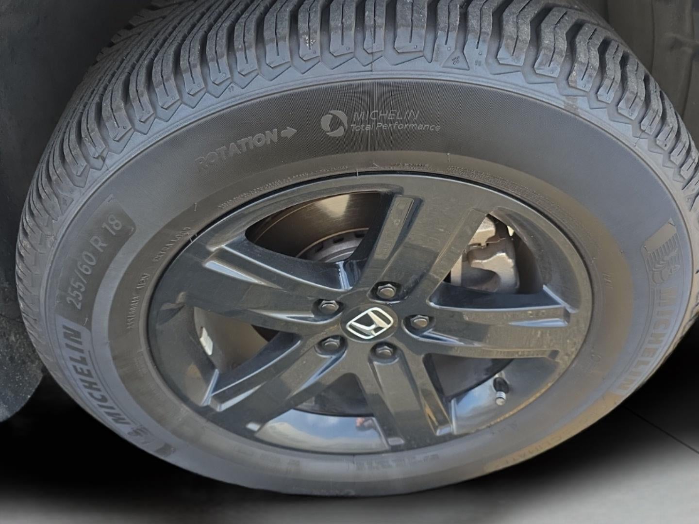 2023 Honda Ridgeline Black Edition